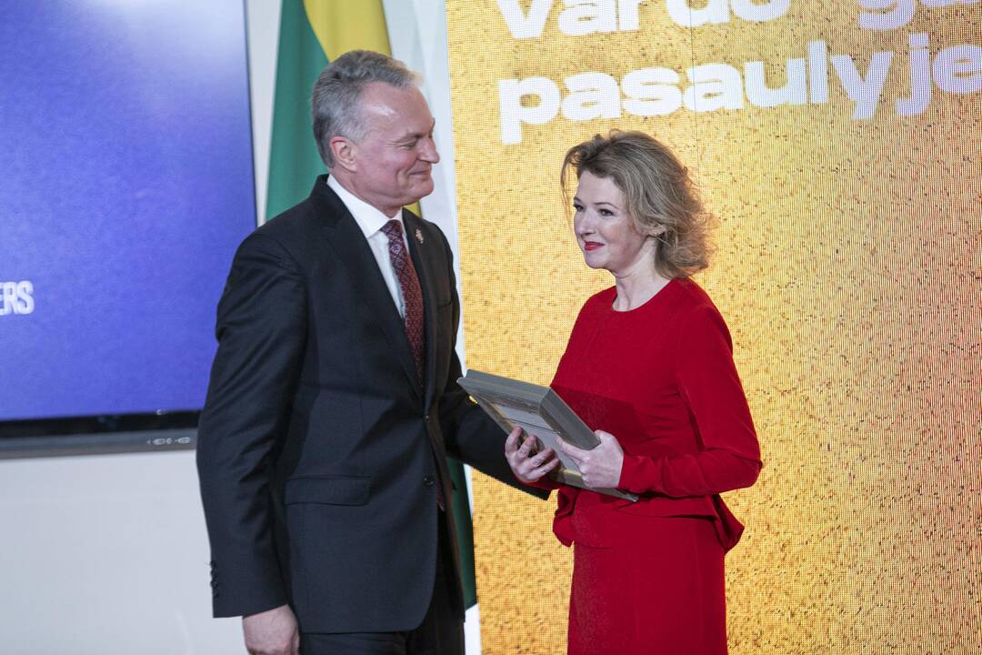 „Globalios Lietuvos“ apdovanojimai