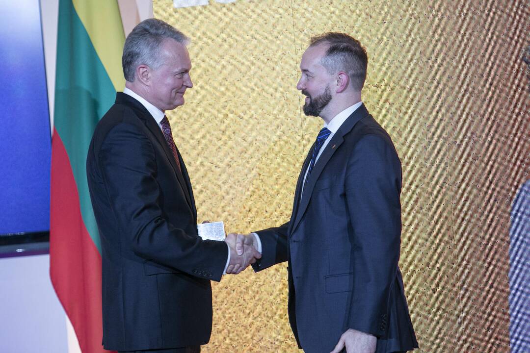 „Globalios Lietuvos“ apdovanojimai