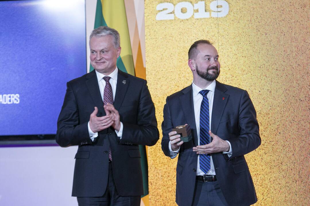 „Globalios Lietuvos“ apdovanojimai