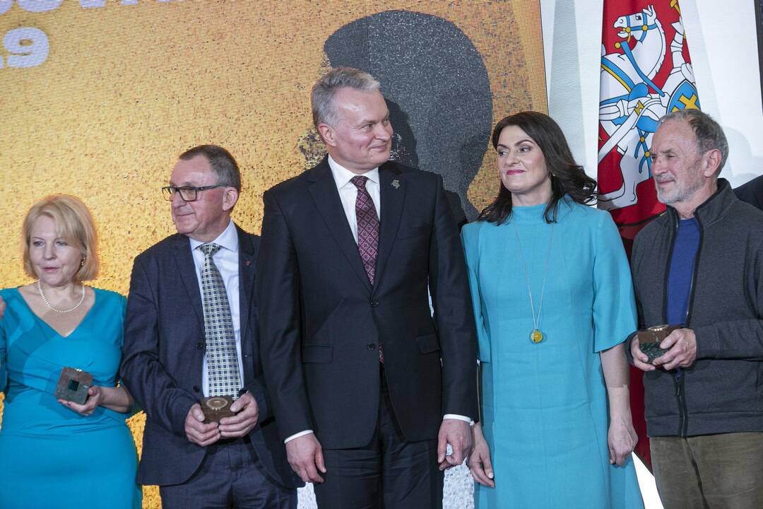 „Globalios Lietuvos“ apdovanojimai