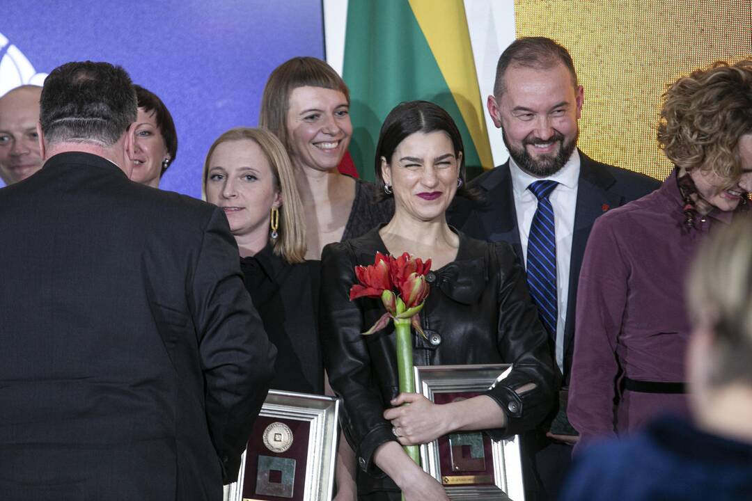 „Globalios Lietuvos“ apdovanojimai