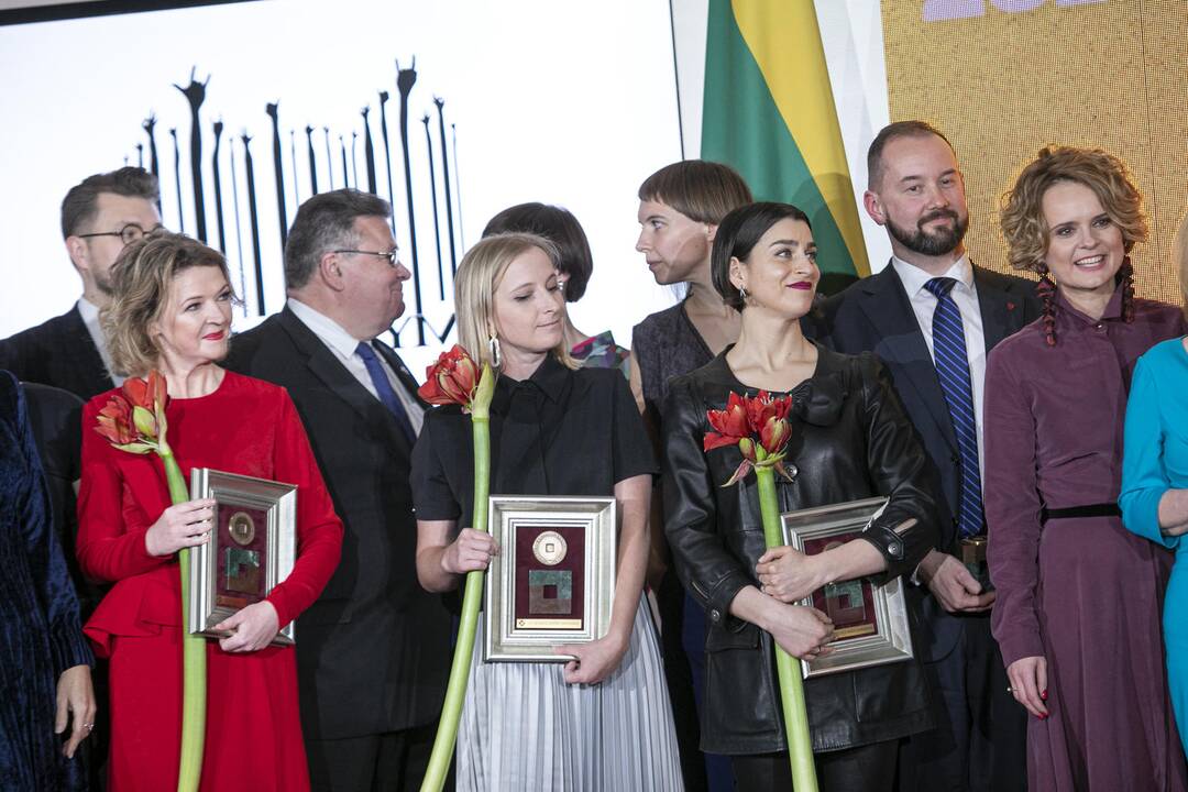 „Globalios Lietuvos“ apdovanojimai