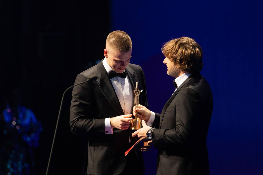Apdovanojimų „Žmonės 2020“ ceremonija