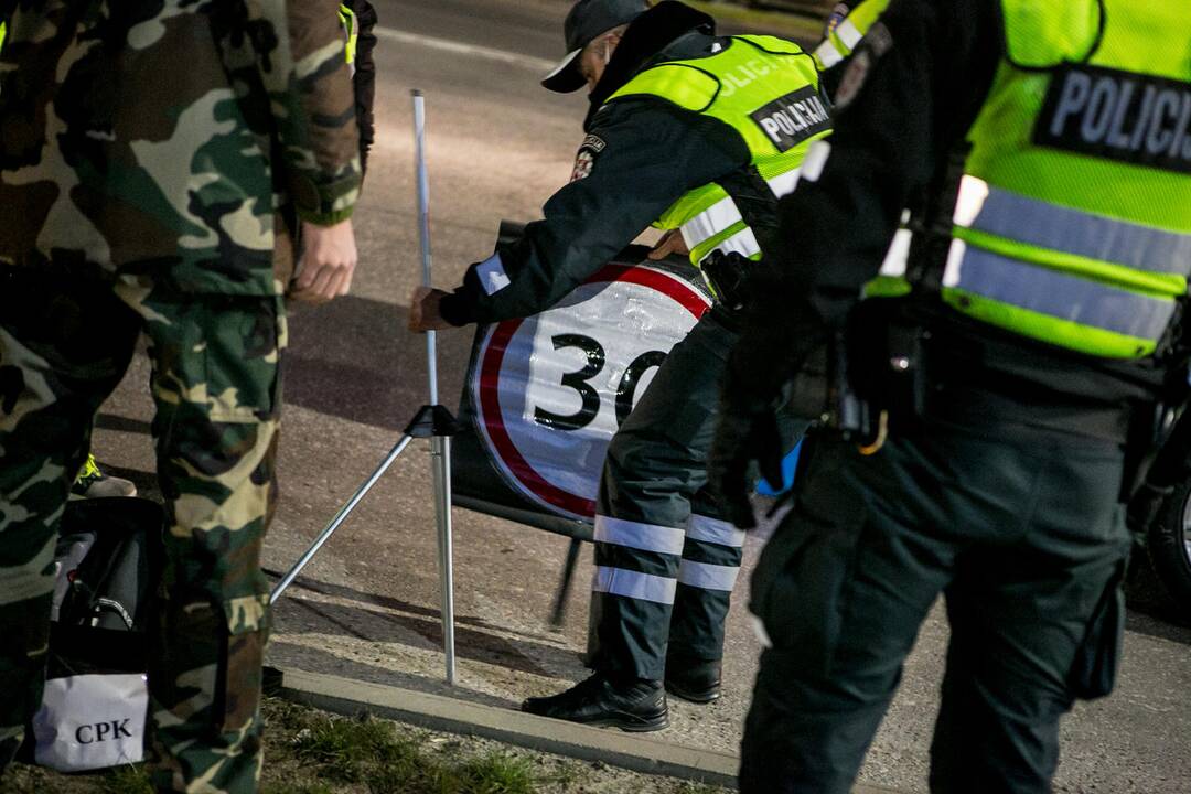 Kaunas uždaromas beveik trims paroms