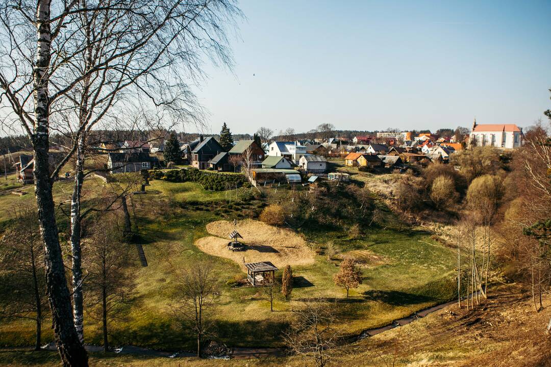 Šešios Lietuvos vietovės pretenduoja tapti geriausiais turizmo kaimais pasaulyje