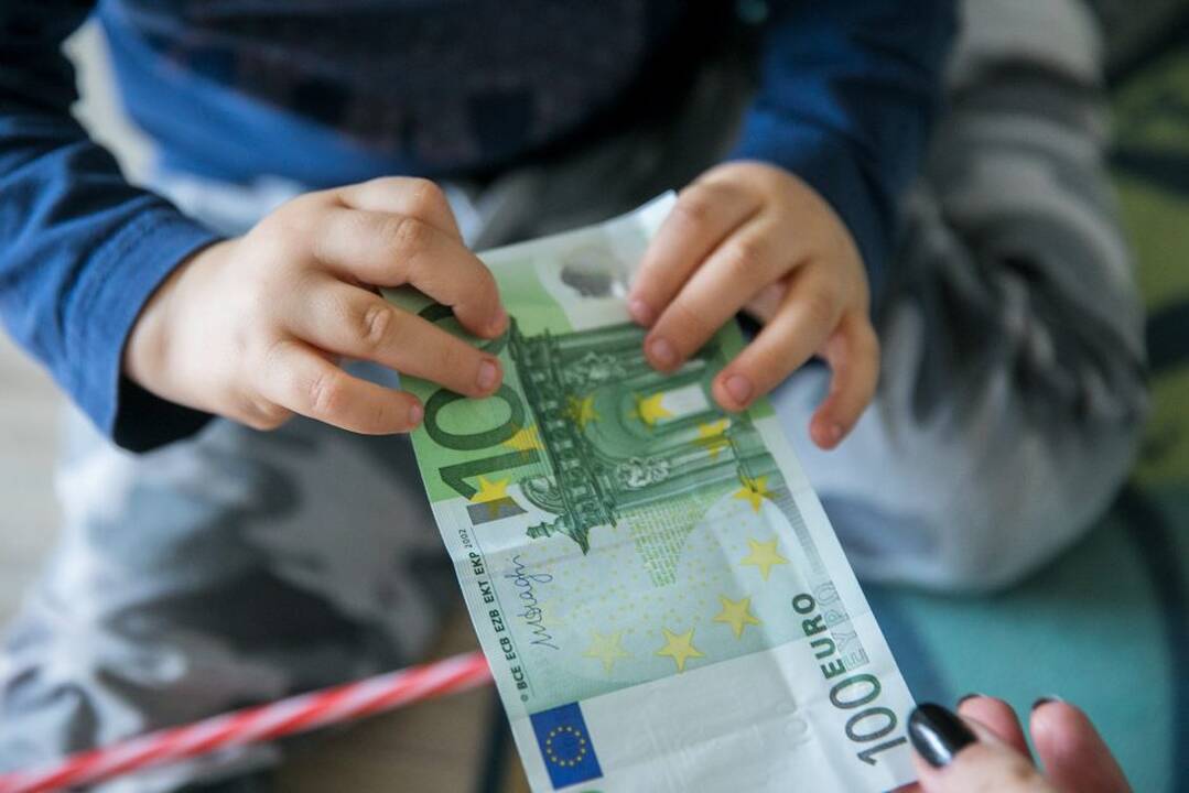 G. Skaistė: valstybė neturi lėšų remti šeimų ir didesniu NPD, ir vaiko pinigais