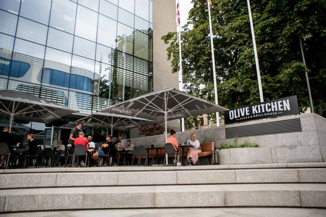 Bankrutuoja „Olive Kitchen“ ir „Lithuanian Pub Entry“ Kaune valdytoja
