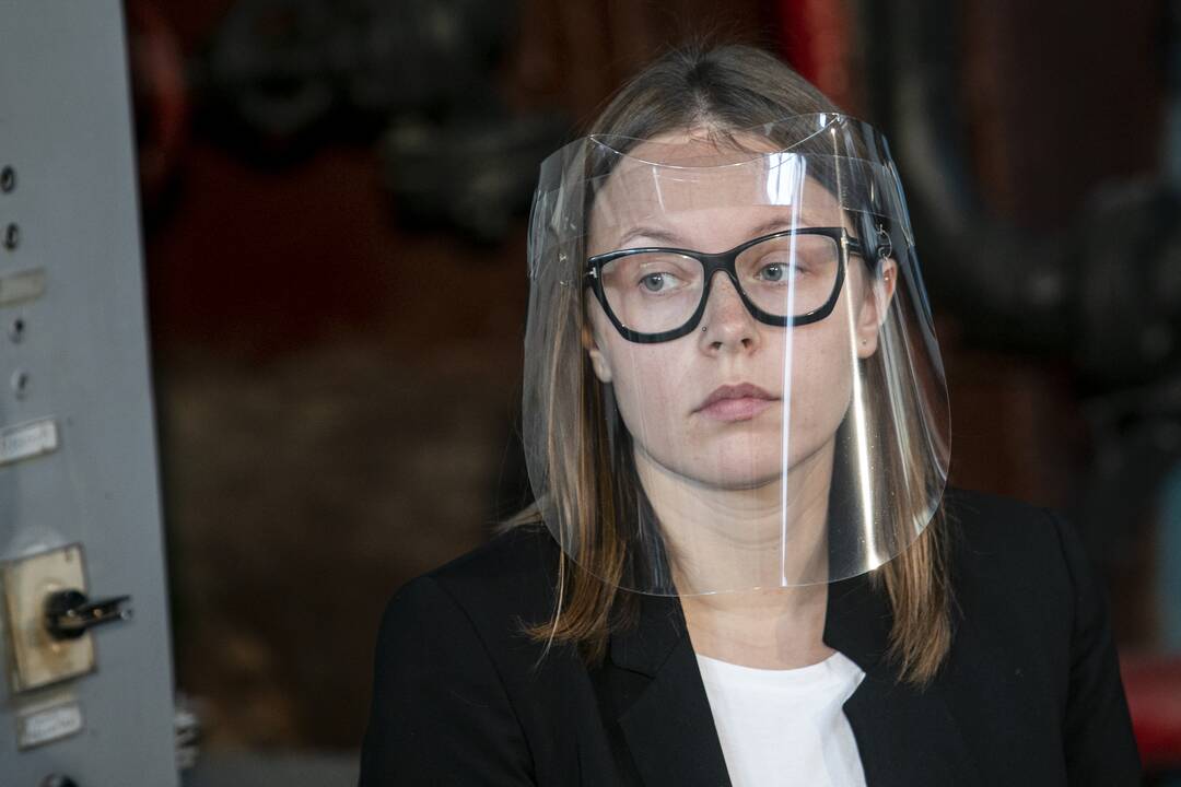 Nacionalinių kino apdovanojimų „Sidabrinė Gervė“ spaudos konferencija