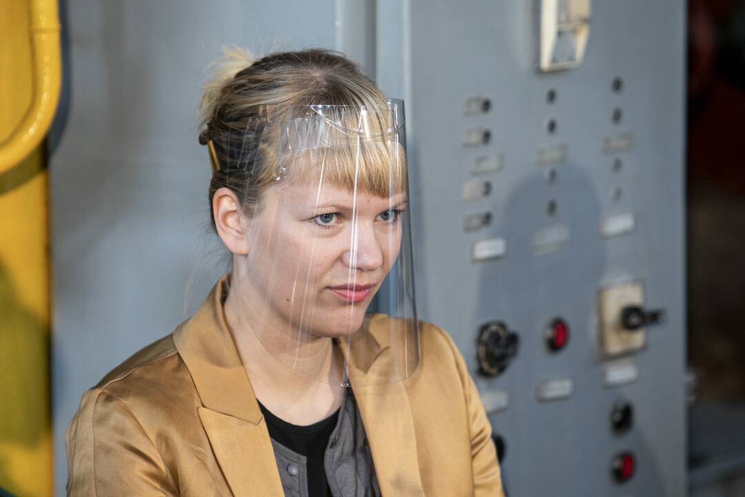 Nacionalinių kino apdovanojimų „Sidabrinė Gervė“ spaudos konferencija