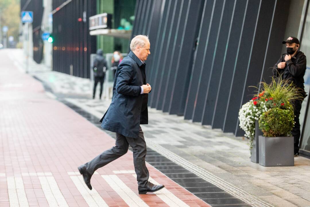 Vilniuje filmuojami švedų serialai