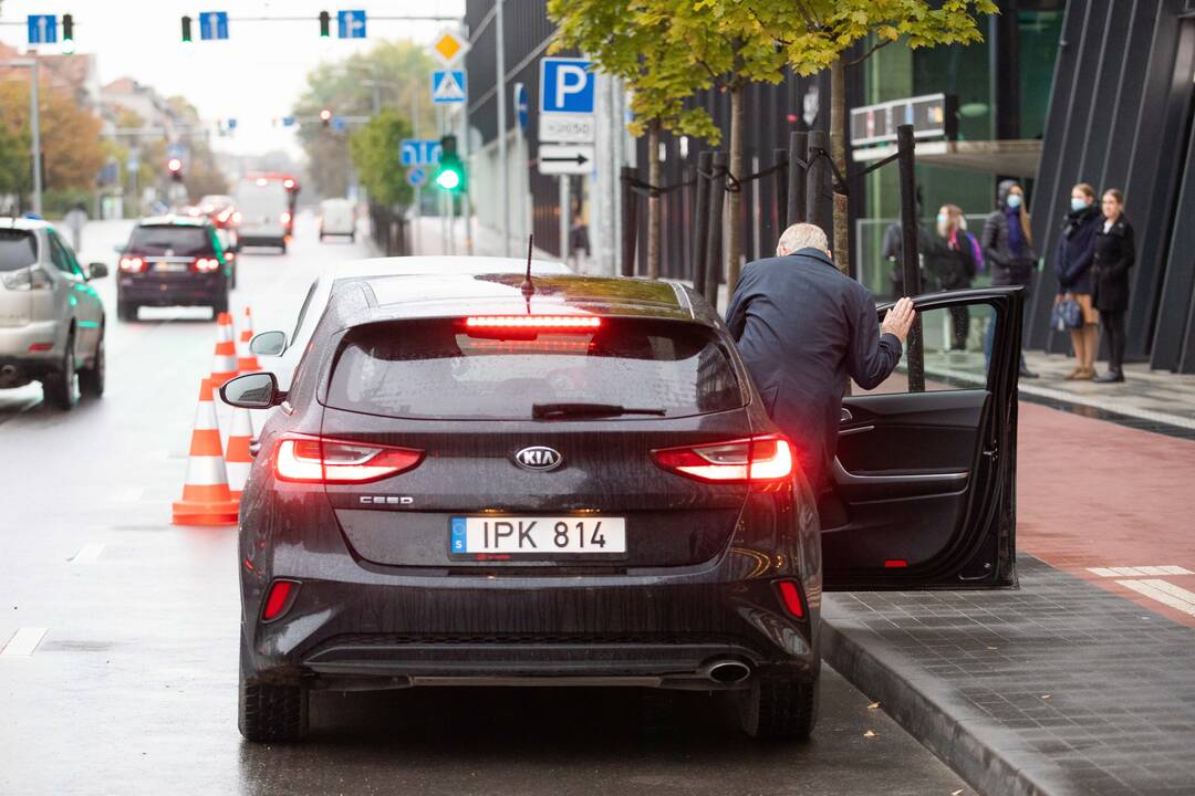 Vilniuje filmuojami švedų serialai