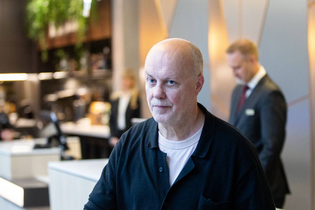 Vilniuje filmuojami švedų serialai