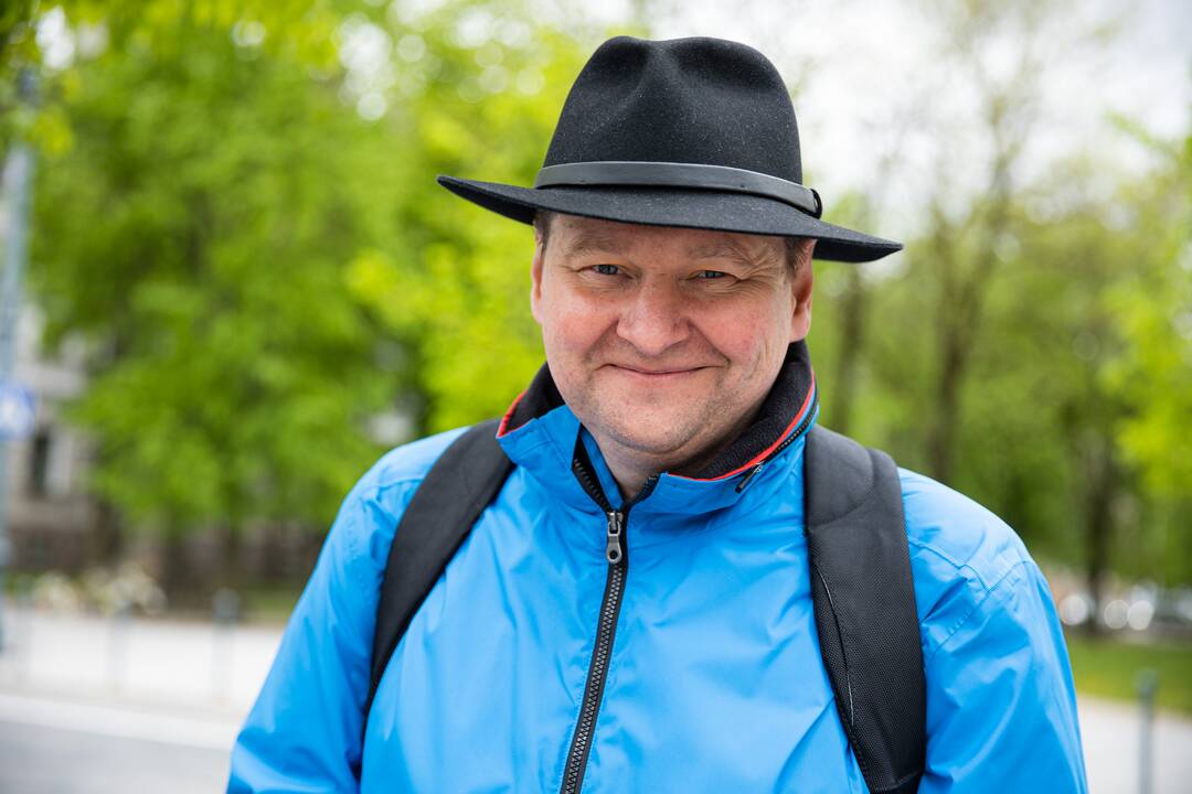 Maestro V. Kernagio 70-mečio paminėjimas