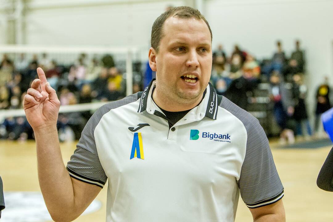 „Kauno-VDU“ tinklininkės – Baltijos lygos čempionės
