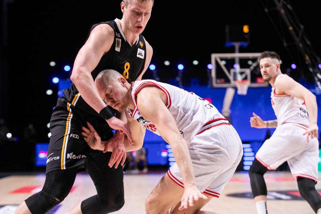 Karaliaus Mindaugo Taurė: Vilniaus „Rytas“ - Šiaulių „Šiauliai - 7bet“