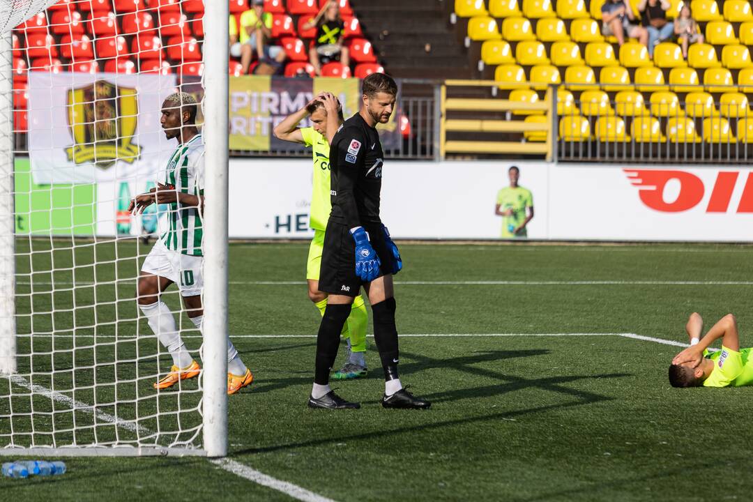 A lygos rungtynės: „Riteriai“ - Vilniaus „Žalgiris“