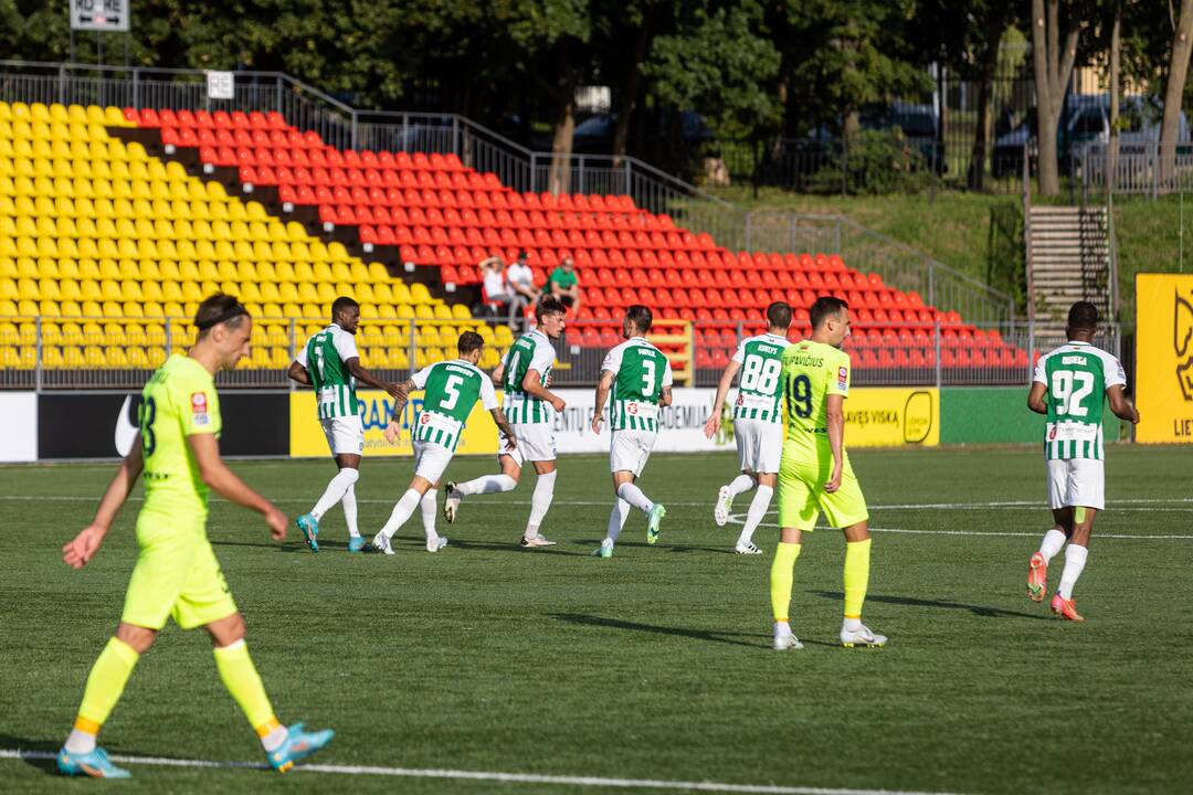 A lygos rungtynės: „Riteriai“ - Vilniaus „Žalgiris“