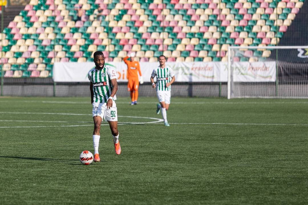 A lygos rungtynės: „Riteriai“ - Vilniaus „Žalgiris“