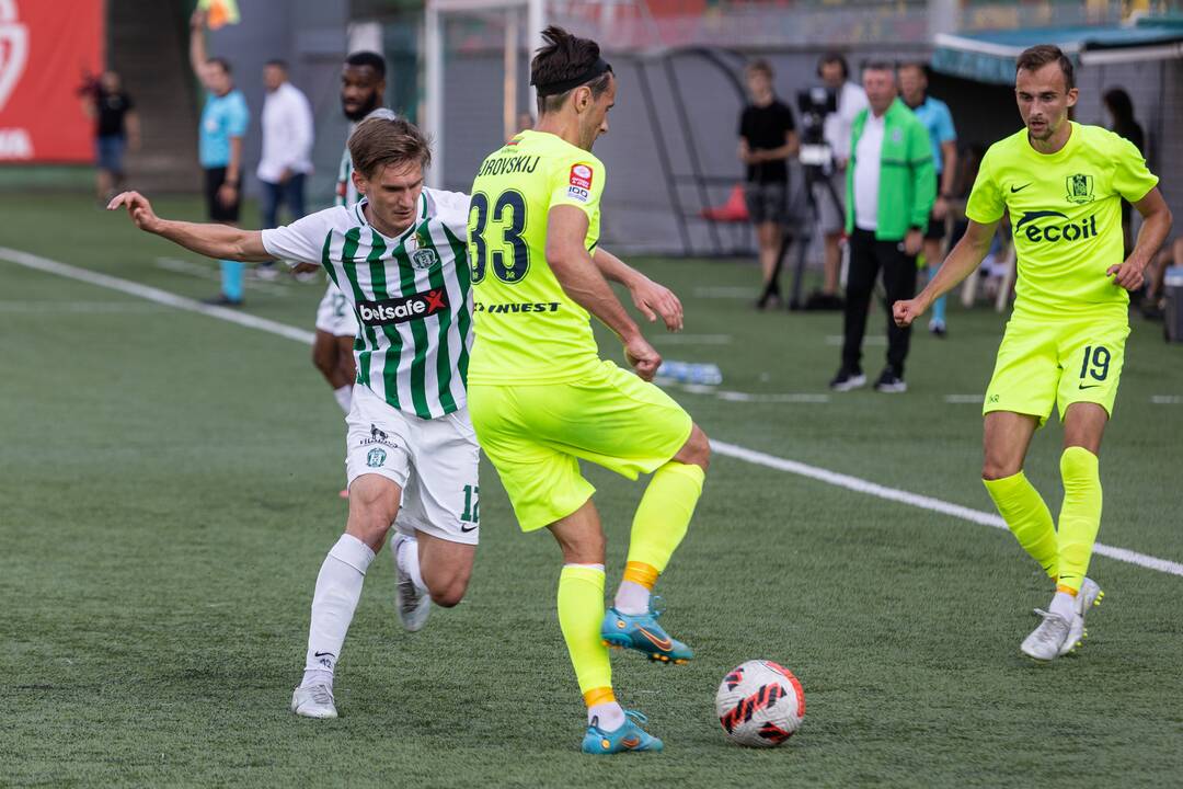 A lygos rungtynės: „Riteriai“ - Vilniaus „Žalgiris“