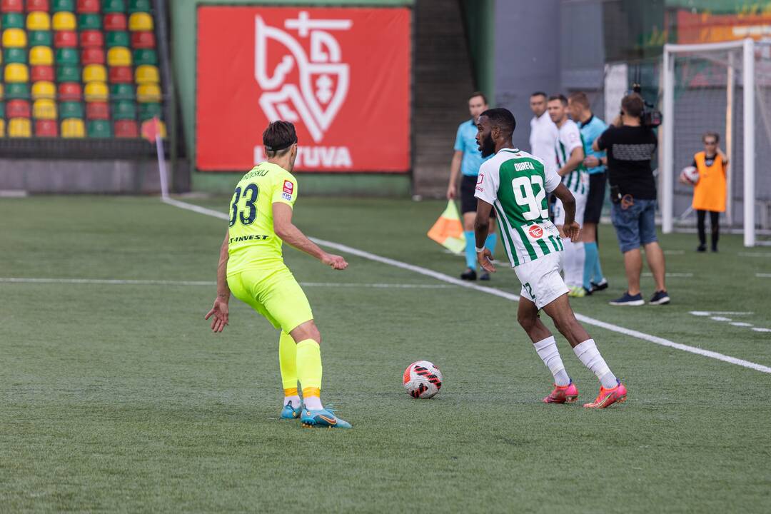 A lygos rungtynės: „Riteriai“ - Vilniaus „Žalgiris“