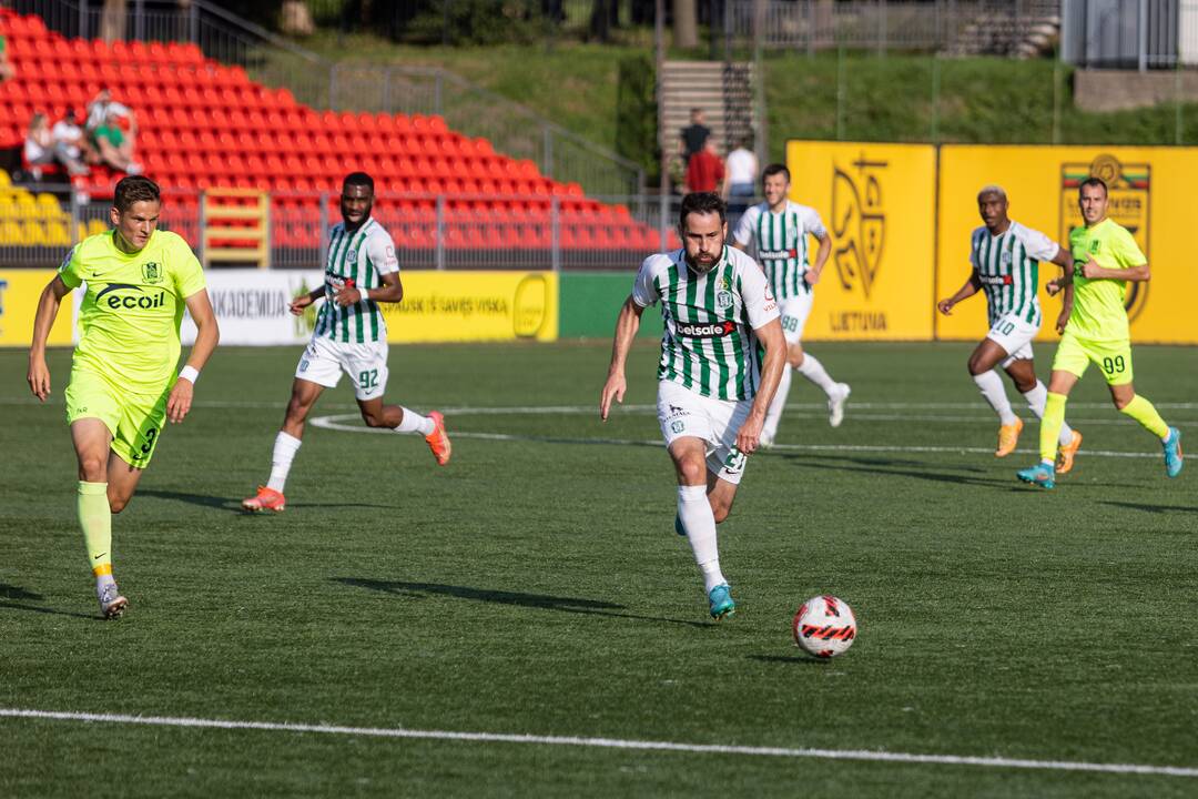A lygos rungtynės: „Riteriai“ - Vilniaus „Žalgiris“
