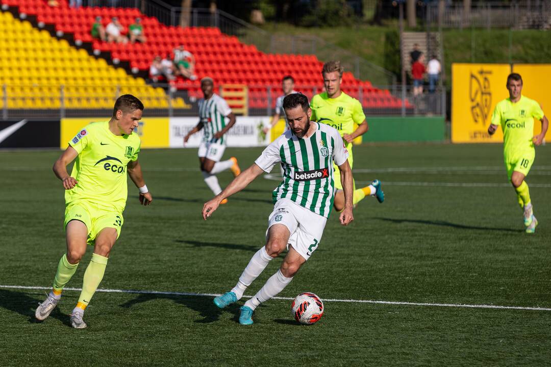 A lygos rungtynės: „Riteriai“ - Vilniaus „Žalgiris“