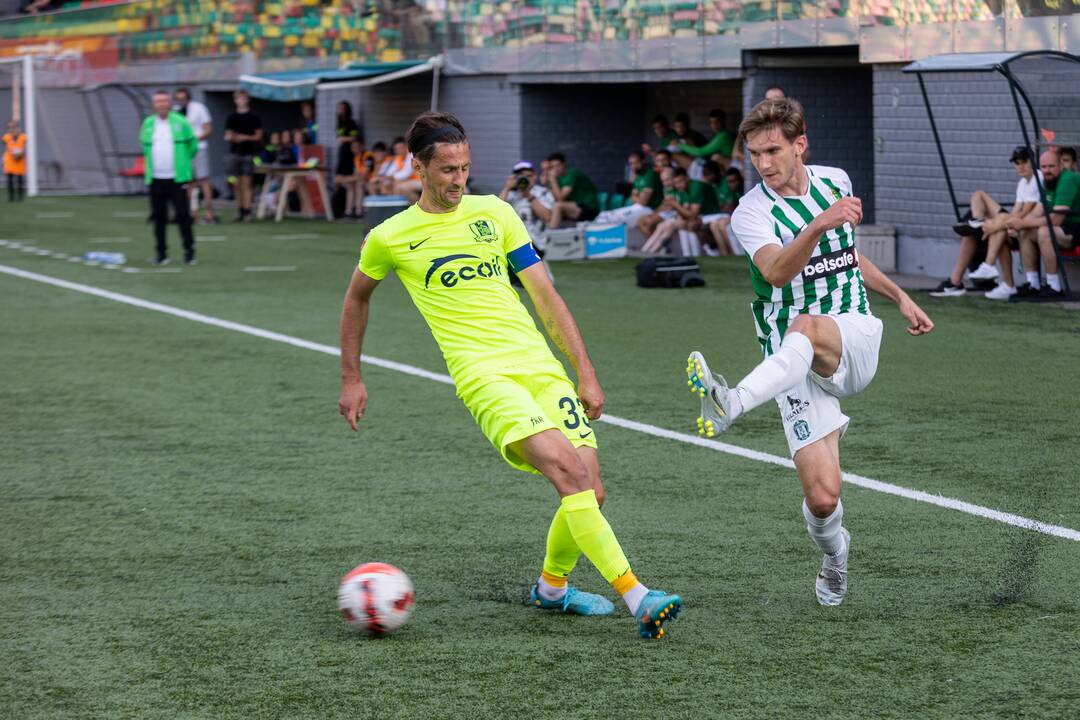 A lygos rungtynės: „Riteriai“ - Vilniaus „Žalgiris“