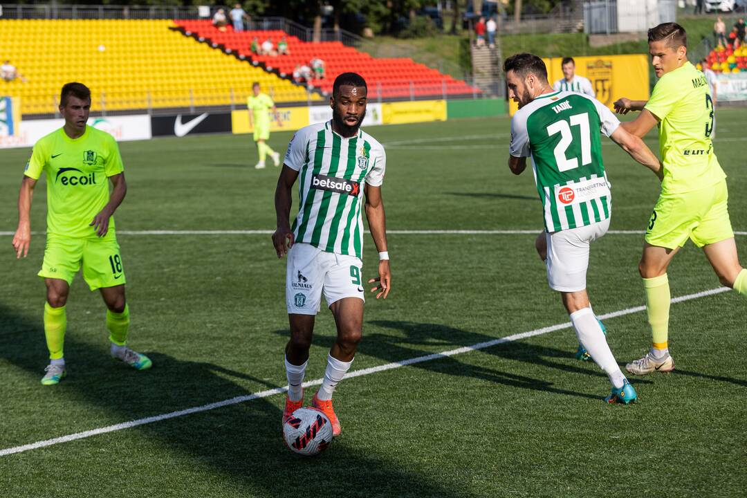 A lygos rungtynės: „Riteriai“ - Vilniaus „Žalgiris“