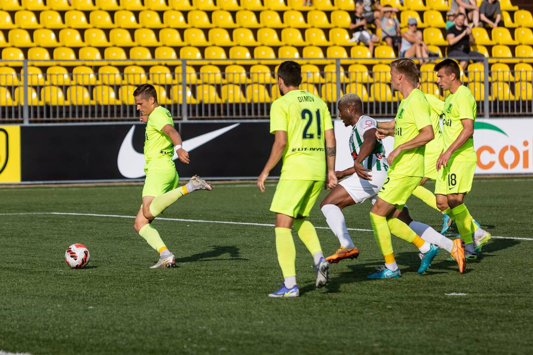 A lygos rungtynės: „Riteriai“ - Vilniaus „Žalgiris“