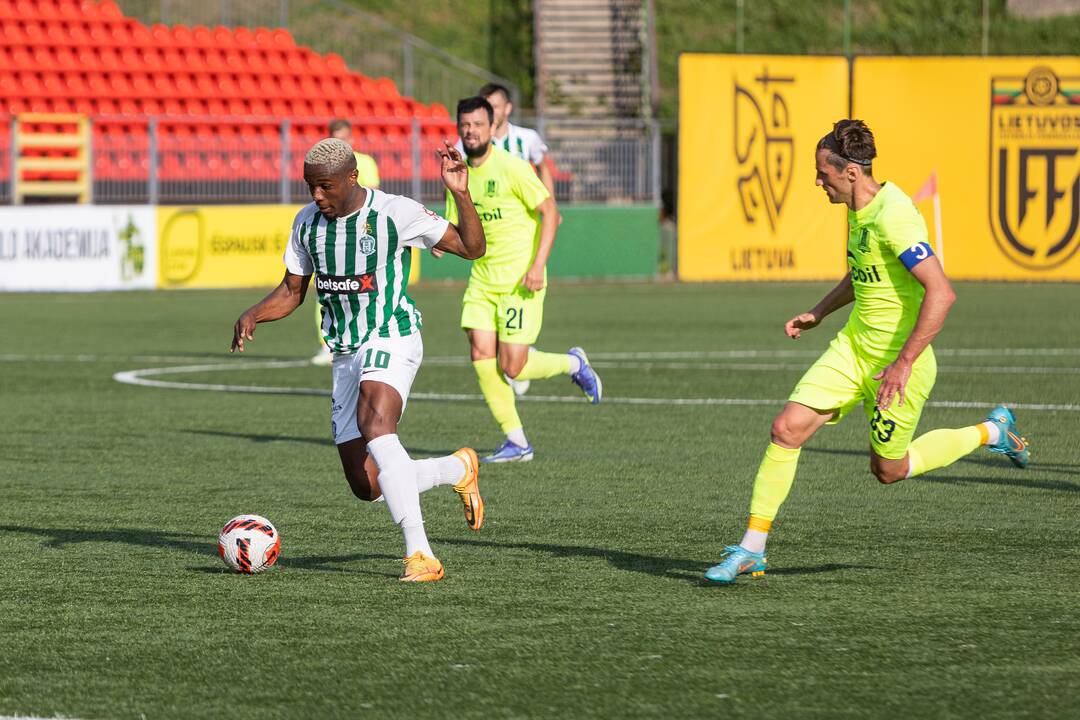 A lygos rungtynės: „Riteriai“ - Vilniaus „Žalgiris“