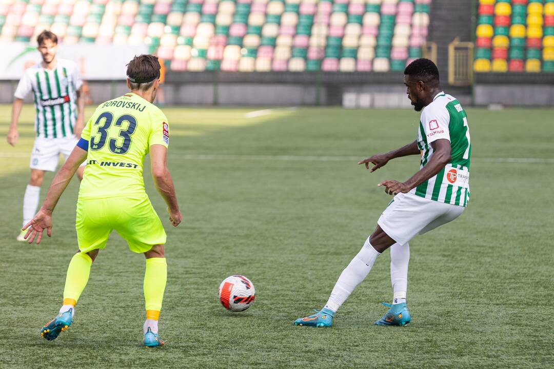 A lygos rungtynės: „Riteriai“ - Vilniaus „Žalgiris“
