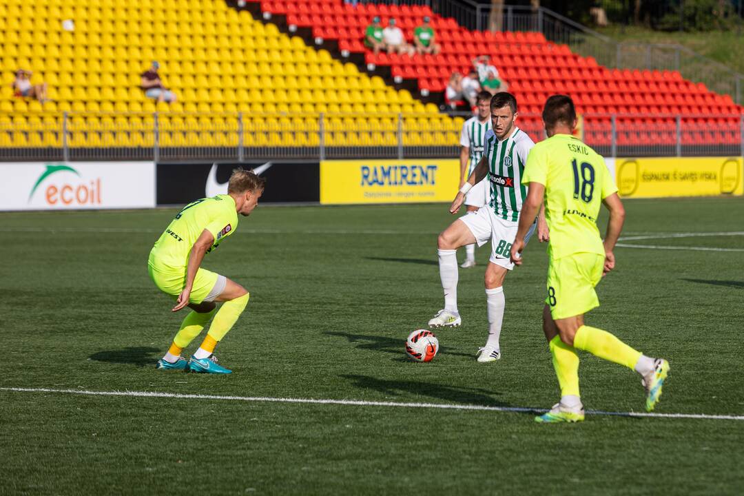 A lygos rungtynės: „Riteriai“ - Vilniaus „Žalgiris“