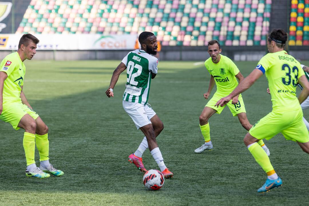 A lygos rungtynės: „Riteriai“ - Vilniaus „Žalgiris“