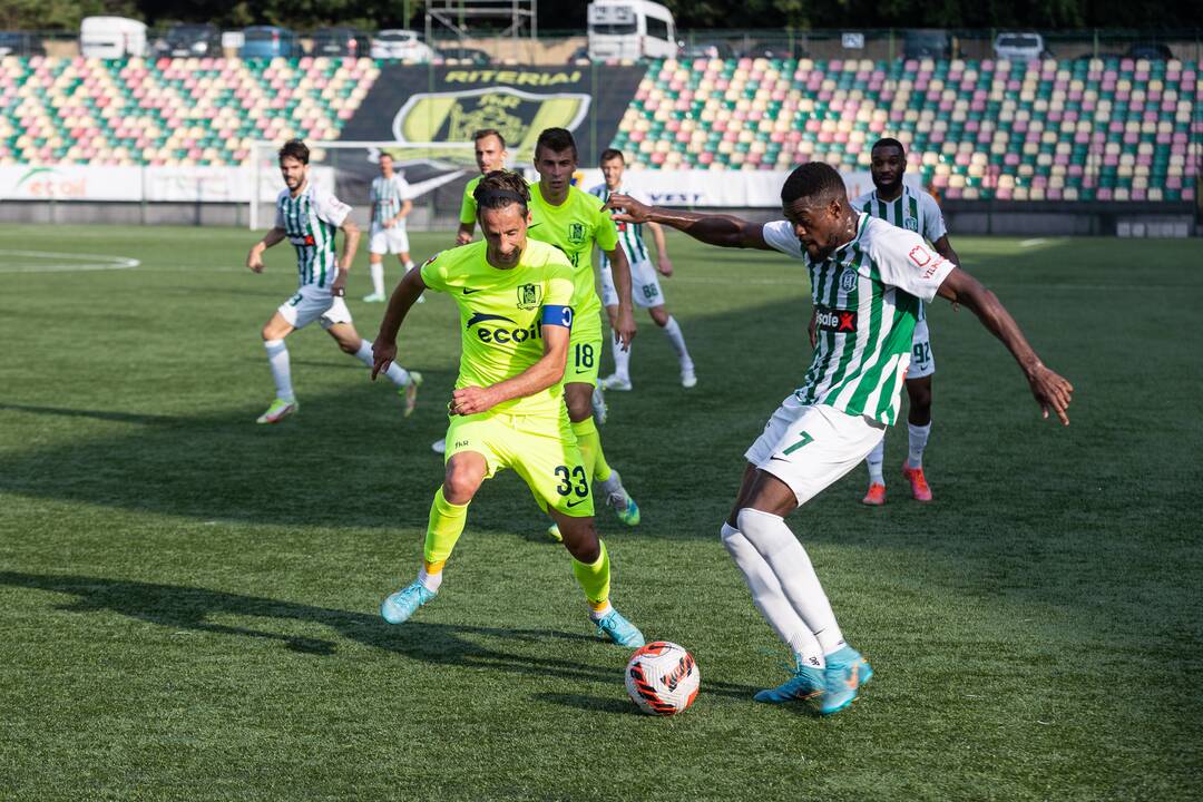 A lygos rungtynės: „Riteriai“ - Vilniaus „Žalgiris“