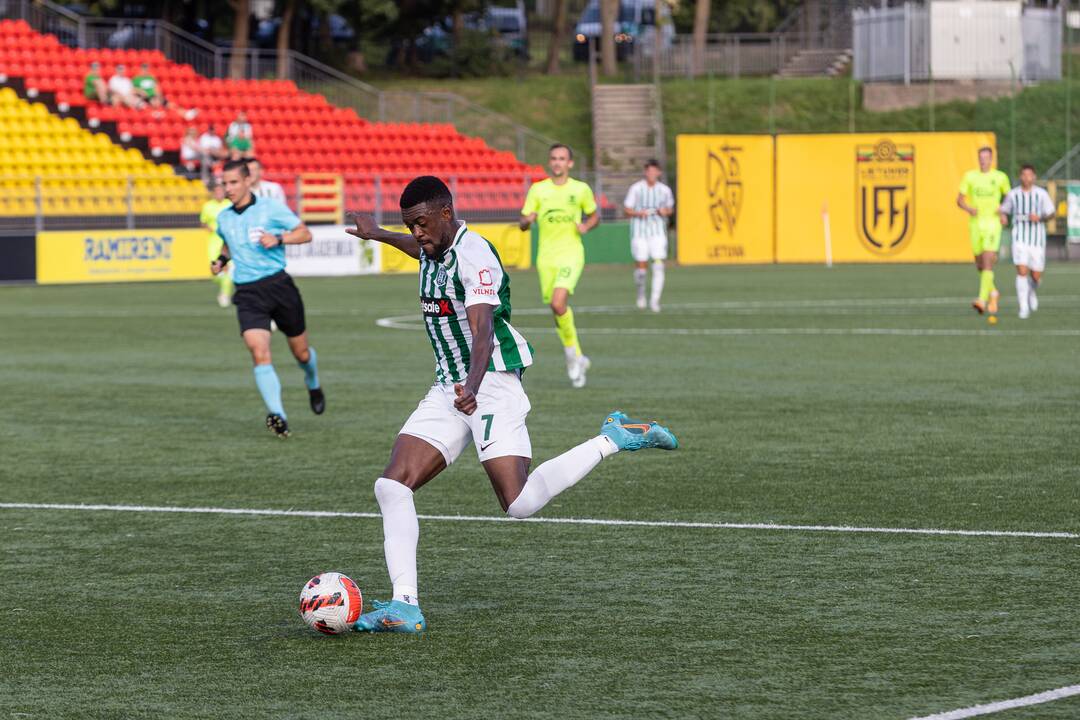 A lygos rungtynės: „Riteriai“ - Vilniaus „Žalgiris“