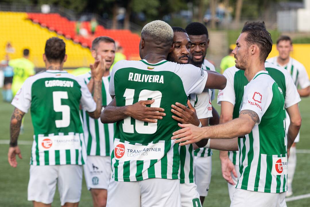 A lygos rungtynės: „Riteriai“ - Vilniaus „Žalgiris“