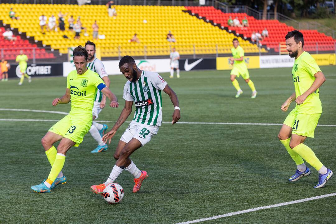 A lygos rungtynės: „Riteriai“ - Vilniaus „Žalgiris“
