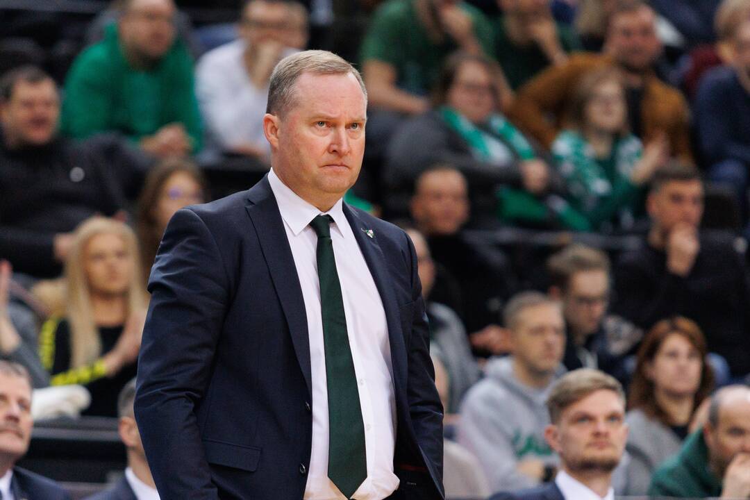 Karaliaus Mindaugo taurės rungtynės: Kauno „Žalgiris“ ir Alytaus „Wolves“ (91:72)