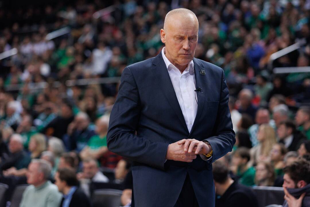 Karaliaus Mindaugo taurės rungtynės: Kauno „Žalgiris“ ir Alytaus „Wolves“ (91:72)