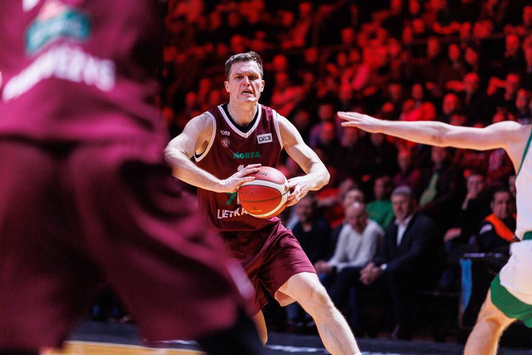 KMT antrasis pusfinalis: Kauno „Žalgiris“ – Panevėžio „7Bet-Lietkabelis“