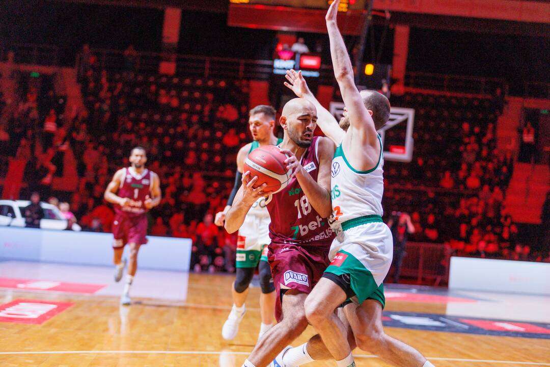 KMT antrasis pusfinalis: Kauno „Žalgiris“ – Panevėžio „7Bet-Lietkabelis“