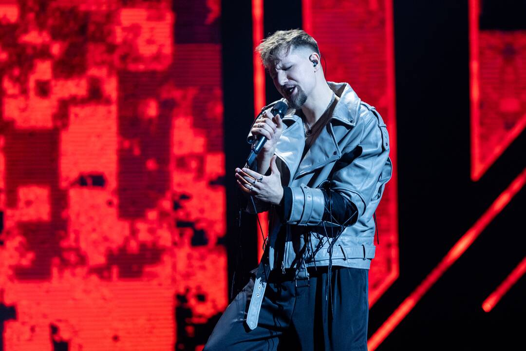 2023-ųjų metų nacionalinės „Eurovizijos“ atrankos finalas
