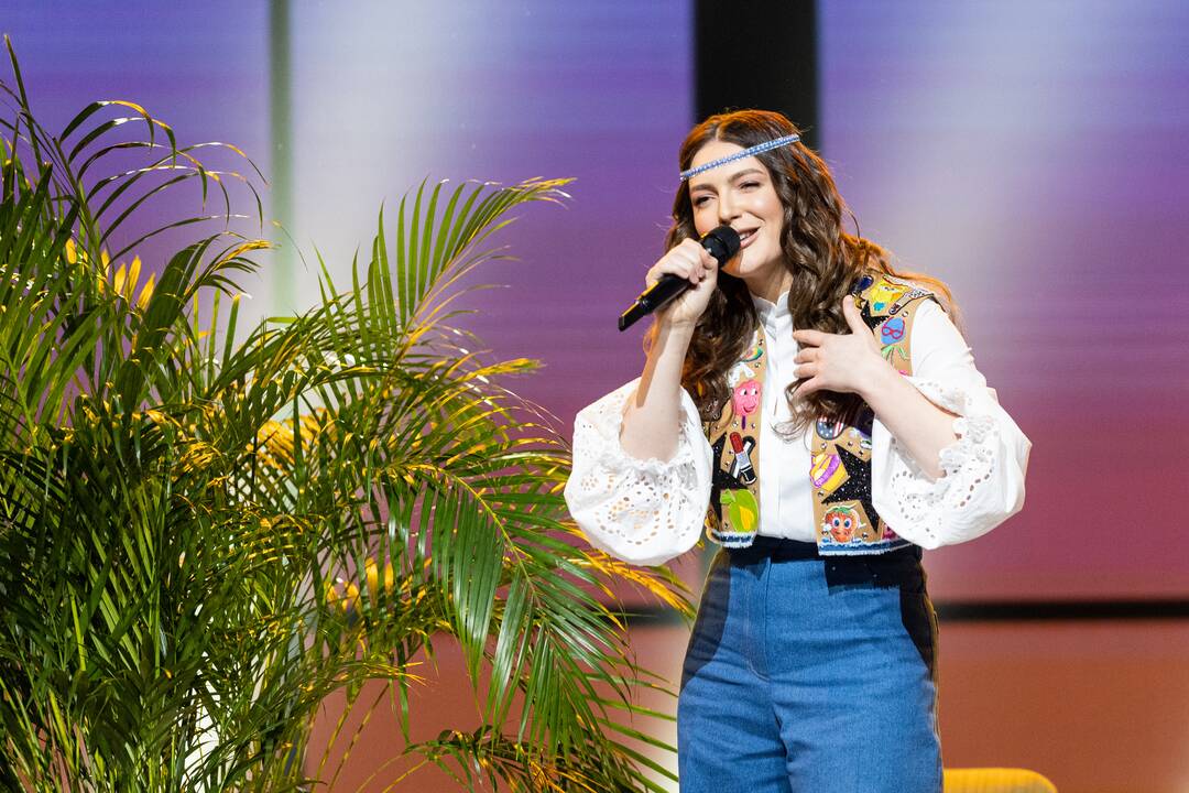 2023-ųjų metų nacionalinės „Eurovizijos“ atrankos finalas