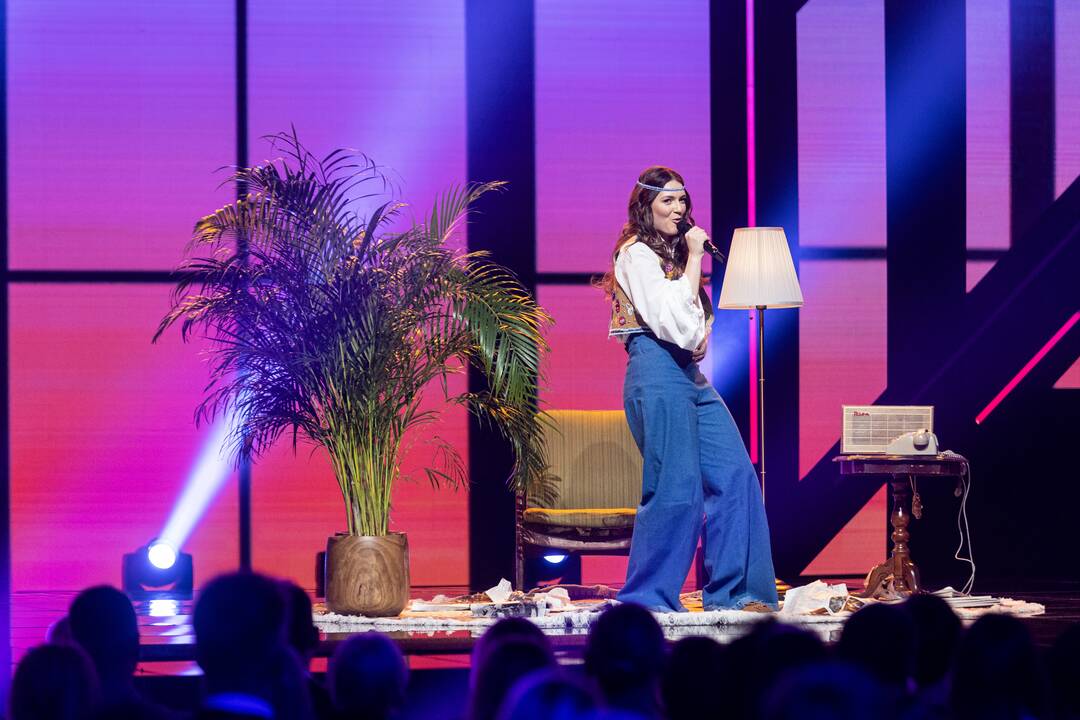 2023-ųjų metų nacionalinės „Eurovizijos“ atrankos finalas