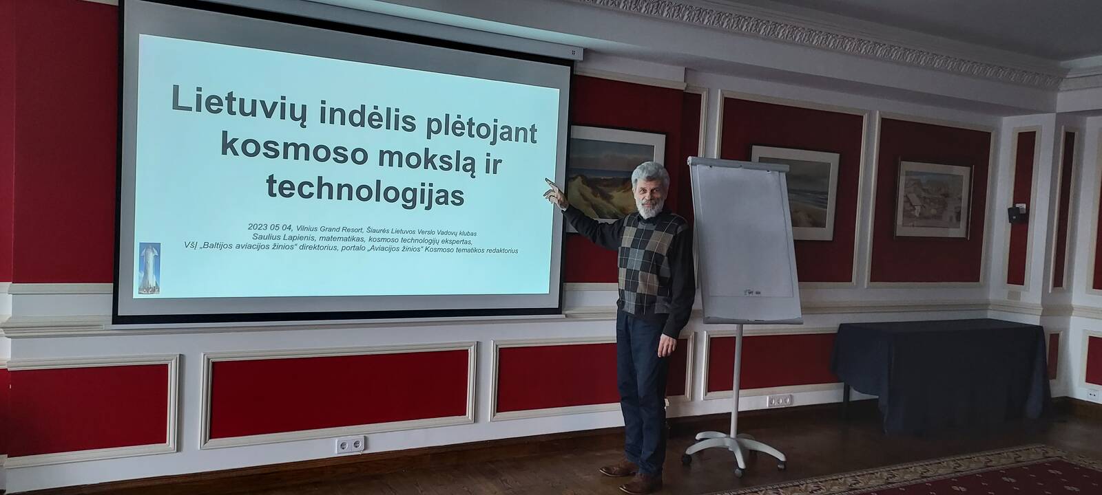Vizijos: S. Lapienis puikiai prisimena, kaip jie, Sąjūdžio kūrėjai, svajojo apie ateities Lietuvą. Šiandien jis konstatuoja: ne visai tokią, kokia ji dabar yra, įsivaizdavo. 