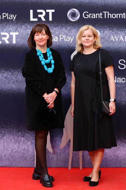 Nacionalinių kino apdovanojimų „Sidabrinė gervė 2023“ svečiai