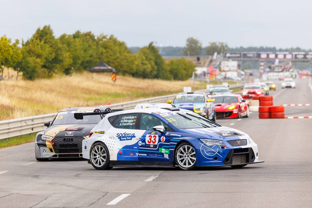 „Aurum 1006 km lenktynių“ akimirkos