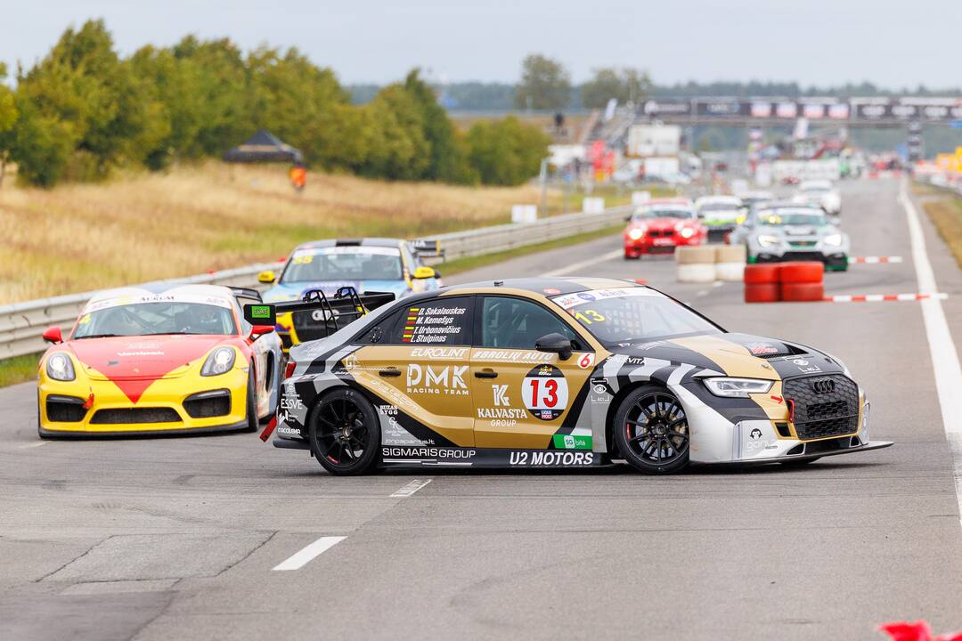 „Aurum 1006 km lenktynių“ akimirkos