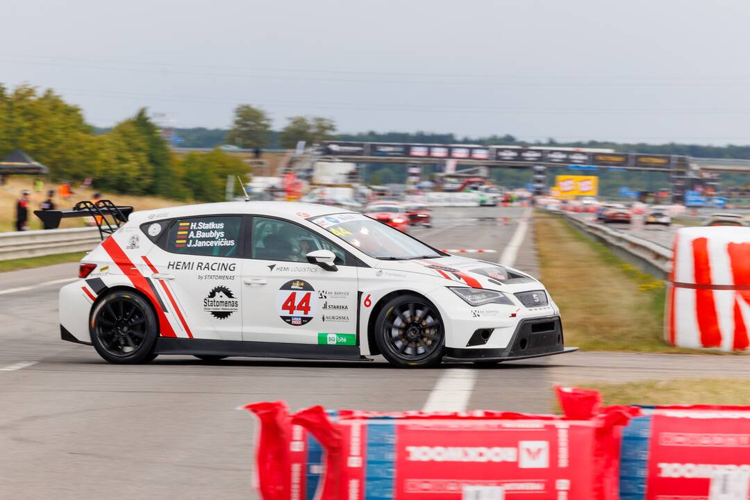 „Aurum 1006 km lenktynių“ akimirkos