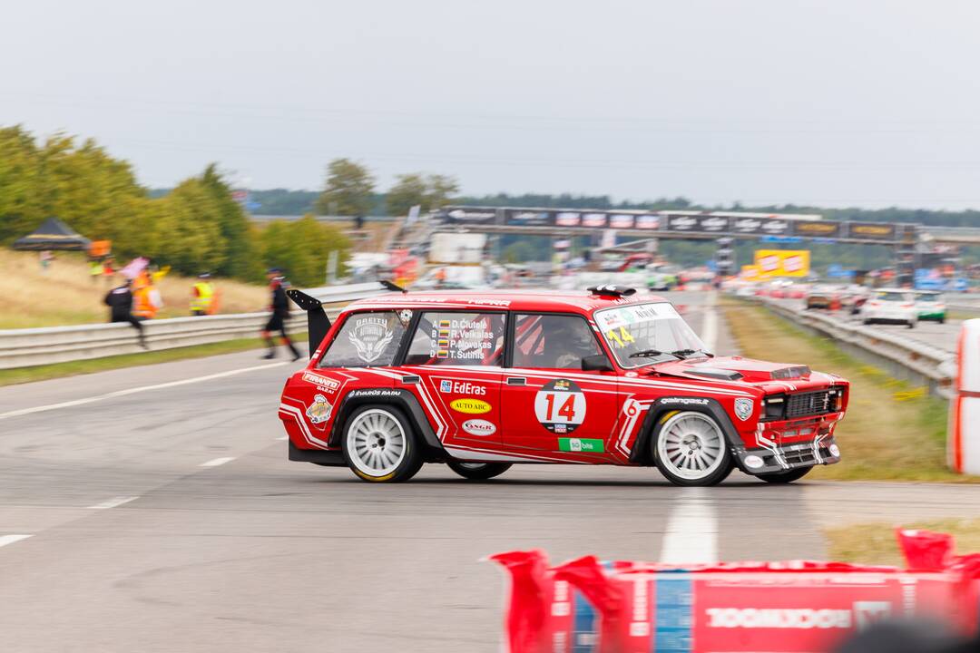 „Aurum 1006 km lenktynių“ akimirkos